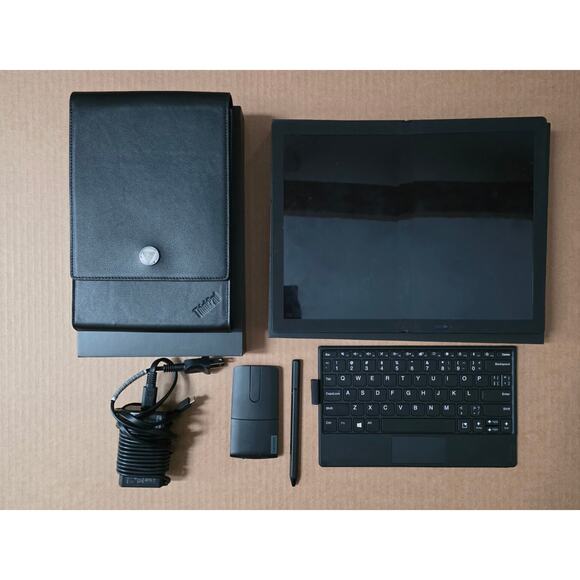 Lenovo ThinkPad X1 Fold Gen 1 13inchi5 / 8GB RAM / 512GB SSD